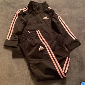 Infant Adidas Sweatsuit